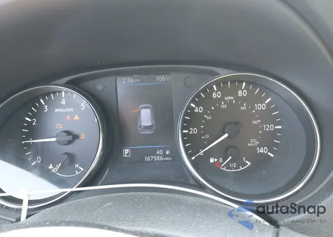 2018 Nissan Rogue S from USA, damaged, VIN 5N1AT2MT7JC714263